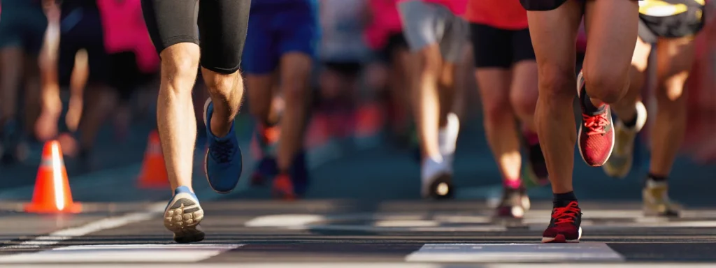 stretched-out ankle ligament