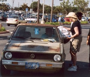 7TH ANNUAL SHOE DRIVE!