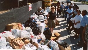 7TH ANNUAL SHOE DRIVE!