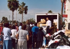 7TH ANNUAL SHOE DRIVE!