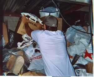 8TH ANNUAL SHOE DRIVE