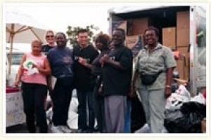 10TH ANNUAL SHOE DRIVE