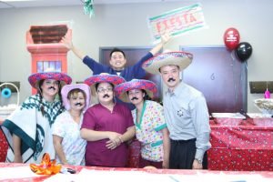 13TH ANNUAL SHOE DRIVE FIESTA!