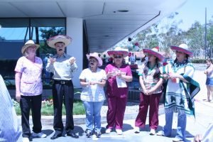 13TH ANNUAL SHOE DRIVE FIESTA!