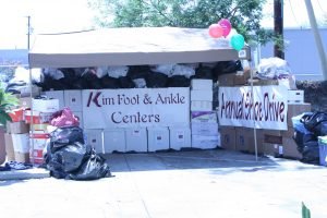 13TH ANNUAL SHOE DRIVE FIESTA!