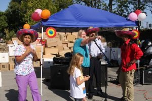 14TH ANNUAL SHOE DRIVE