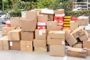 14TH ANNUAL SHOE DRIVE