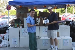 15TH ANNUAL SHOE DRIVE & FIESTA