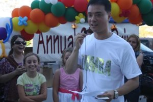 15TH ANNUAL SHOE DRIVE & FIESTA