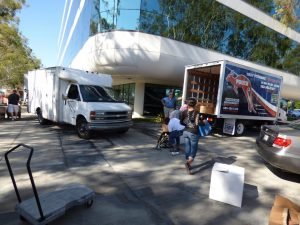 17TH ANNUAL SHOE DRIVE