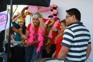 18TH ANNUAL SHOE DRIVE