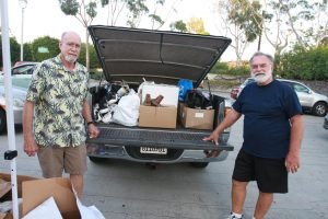 18TH ANNUAL SHOE DRIVE