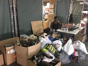 19TH ANNUAL SHOE DRIVE