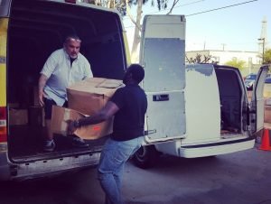 21ST ANNUAL SHOE DRIVE