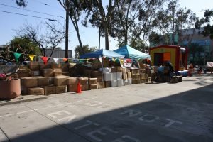 21ST ANNUAL SHOE DRIVE