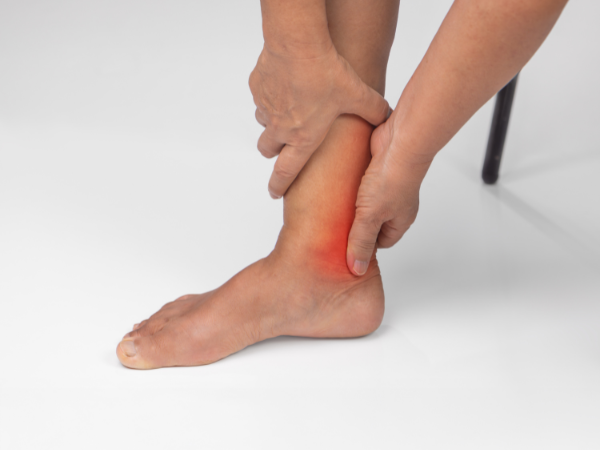 Ankle Instability