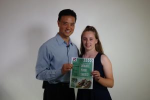 19TH ANNUAL SHOE DRIVE