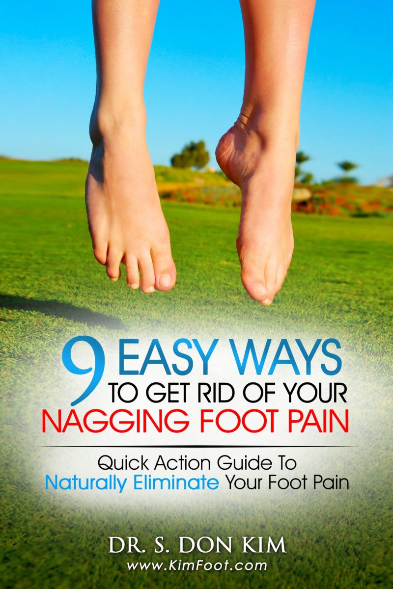 Podiatrist in Long Beach, CA Kim Holistic Foot & Ankle Center