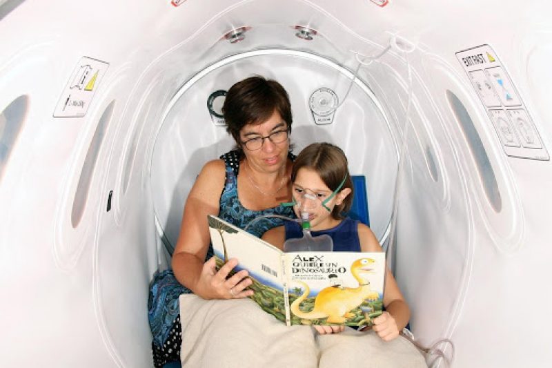 What is Hyperbaric Oxygen Therapy & How Can It Help Your Feet? Kim
