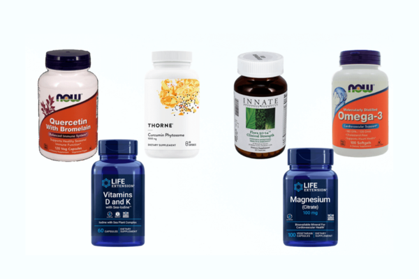 Anti-Inflammatory -Supplements