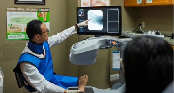 Computerized Fluoroscopy (Orthoscan)