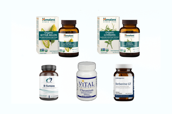 Diabetic Neuropathy and Wounds - Gout - Uric Acid -Supplements