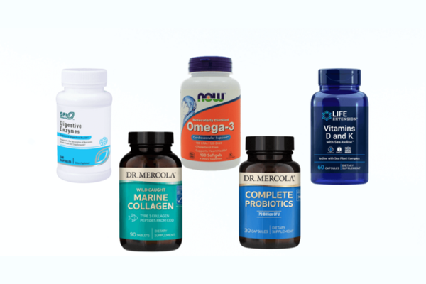 Fungal Nail - Supplements