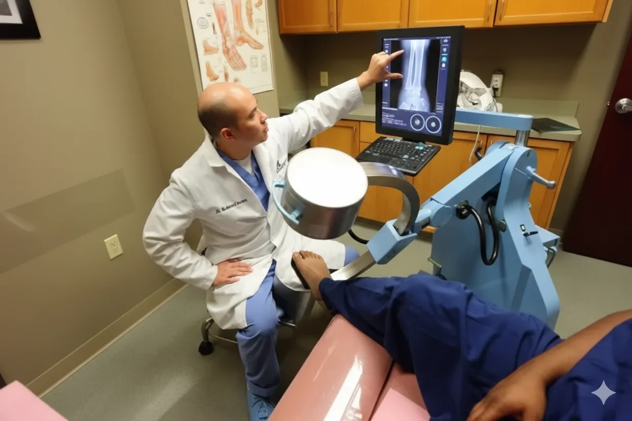 Holistic Foot & Ankle Center in Long Beach