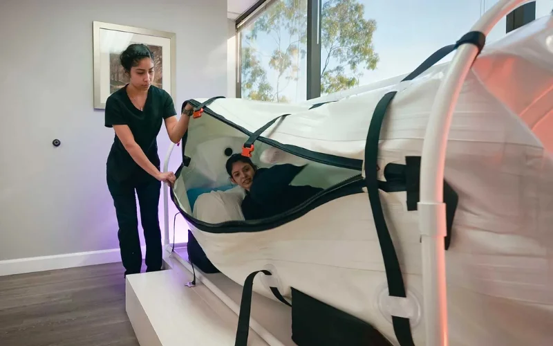 Hyperbaric Therapy in Long Beach, CA