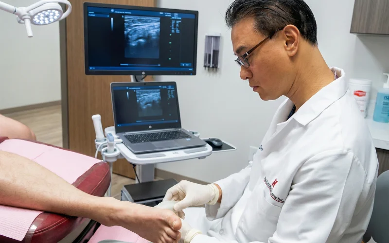 Holistic Podiatry in-Long Beach - Doctors