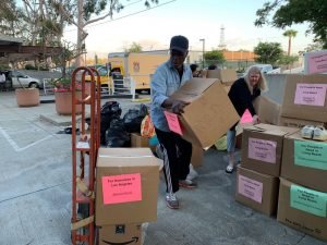Our 22nd Annual Shoe Drive went very well, and we’re very excited to help local families in need, the homeless and even patients in need! As Dr. Kim said, if you haven’t worn your shoes in the last 2 years, start your Cleaning and gather your gently-used shoes to donate!