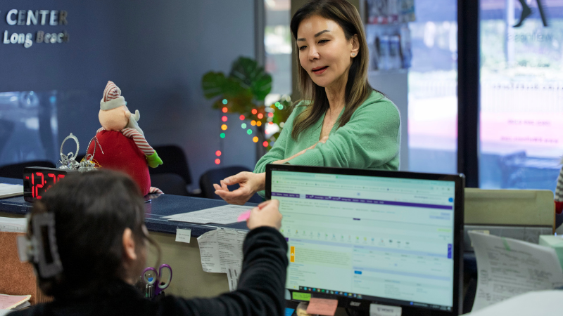 Who Is a Holistic Podiatrist Near Me?