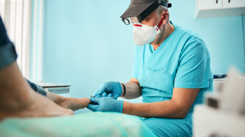 What Conditions Does Holistic Podiatry Treat?