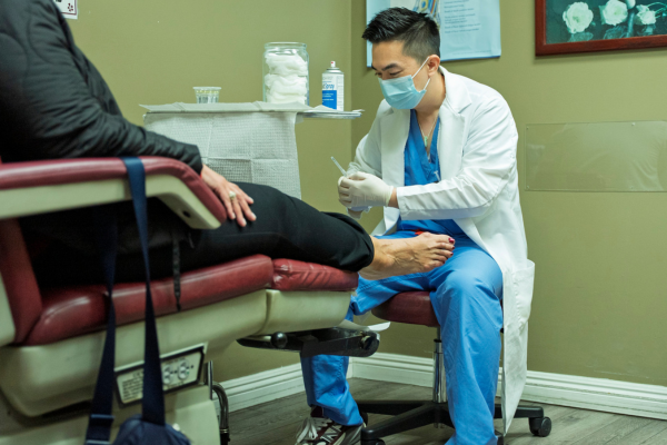 Homeopathic Injection Therapy