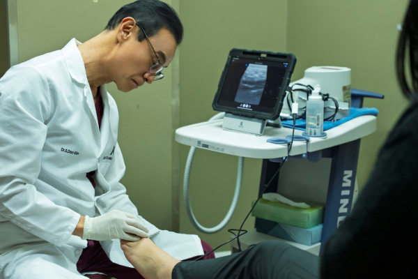 Musculo-skeletal Echography (Ultrasound)