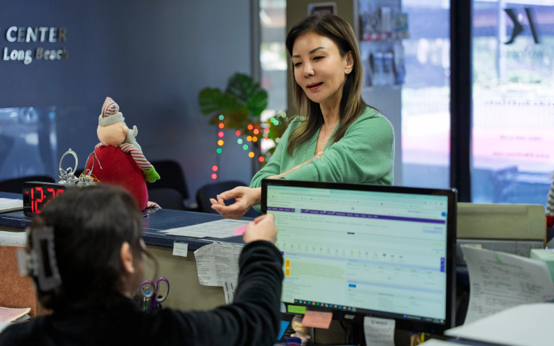 Kim Holistic Podiatry in Long Beach CA