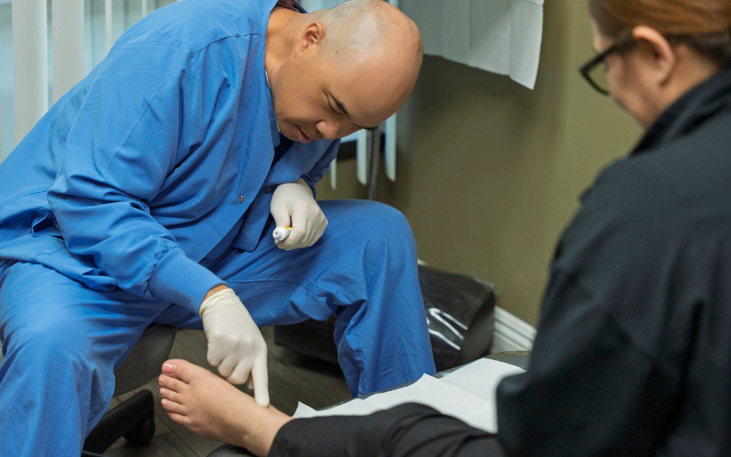 Holistic Podiatry