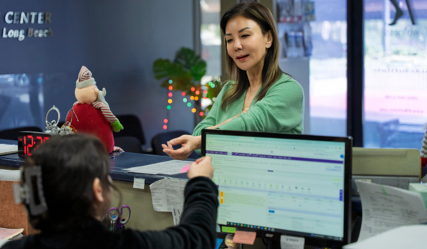 Holistic Podiatrist in Long Beach