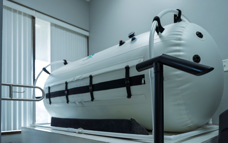 Hyperbaric Oxygen Therapy