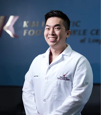 Dr. Sammy Xian DPM, AACFAS, QME