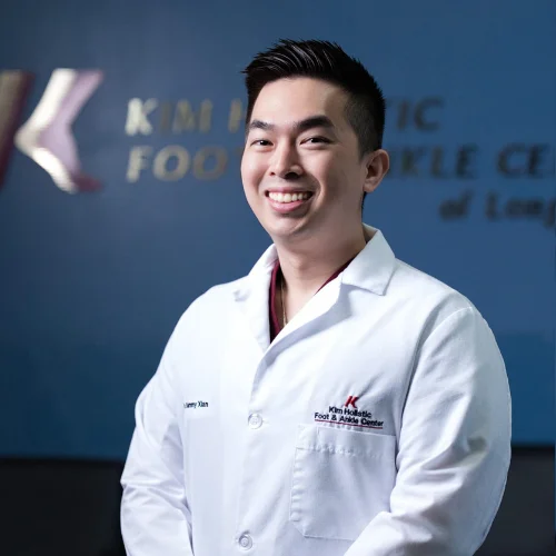 Dr. Sammy Xian - Kimfoot