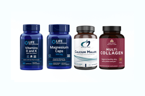 Osteoporosis Fractures - Supplements