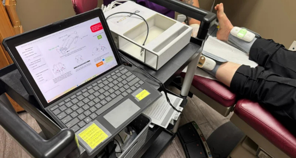 Peripheral Vascular Analysis
