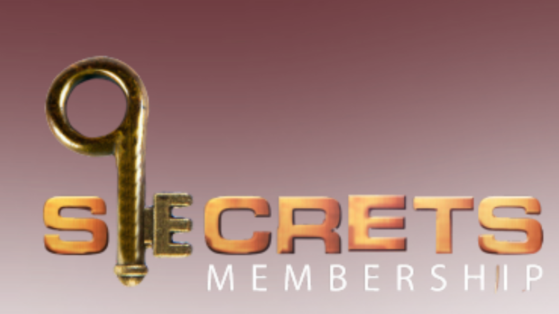 9 Secrets Membership Program