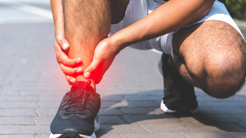 Chronic Ankle Instability