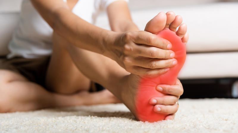 Plantar Fascia