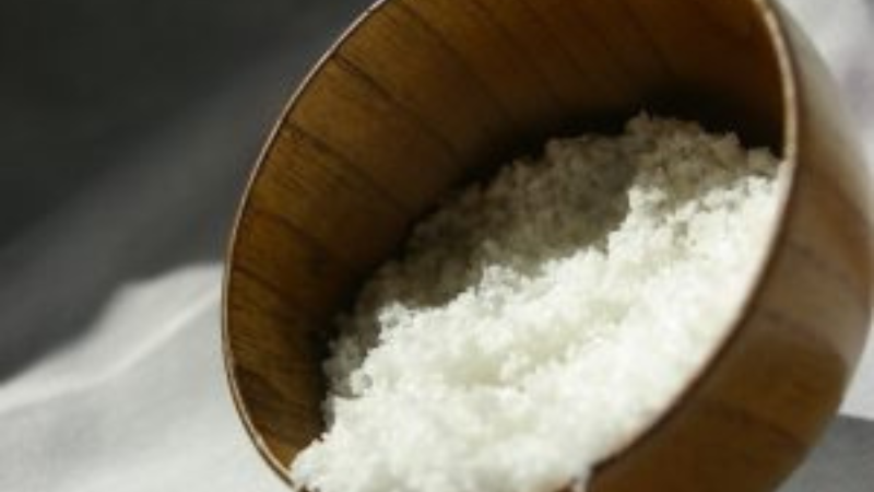 Exfoliate Your Skin Naturally