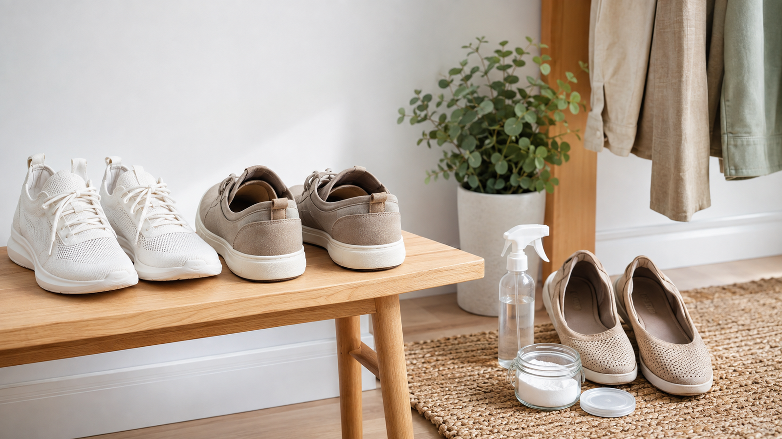 Alternate Your Shoes
