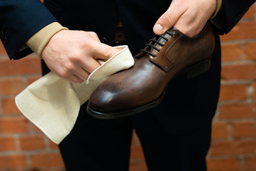 Leather Shoes